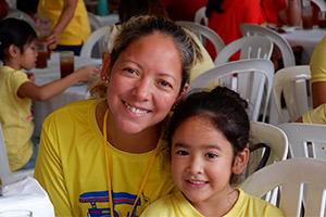 Grade 1 Mother-Daughter Day