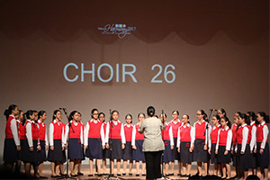 Chorale Moves to the Finals