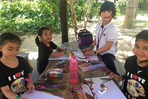 Artlets at The Fun Farm