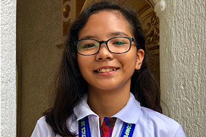 Student wins Bronze in International Math Competition