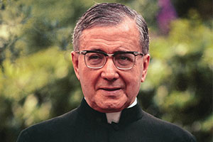 St Josemaria Feast Day