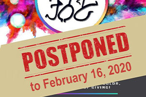 J.O.G. Postponed