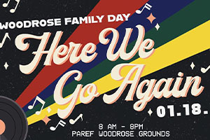 Woodrese Family Day: Here We Go Again