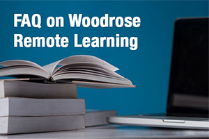 FAQ on Remote Learning