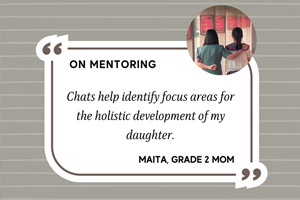 Why Mentoring Matters to Parents