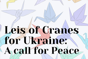 Cranes for Ukraine