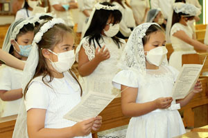 Grade 2 First Holy Communion