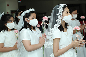 Grade 3 First Holy Communion