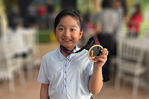 Student Wins Jr. Golf Summer Circuit