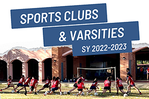 Sports Clubs & Varsities