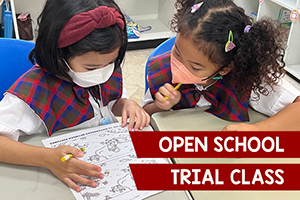 Open School & Trial Class