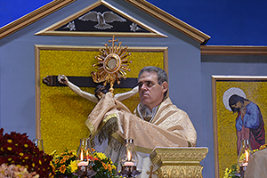 Eucharistic Procession