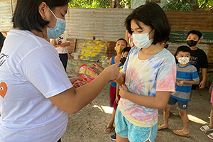 Bata Batuta x Puso Christmas Outreach