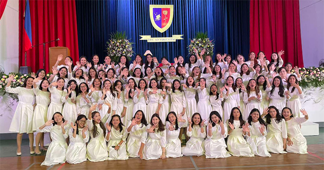 Grade 12 Graduation 1