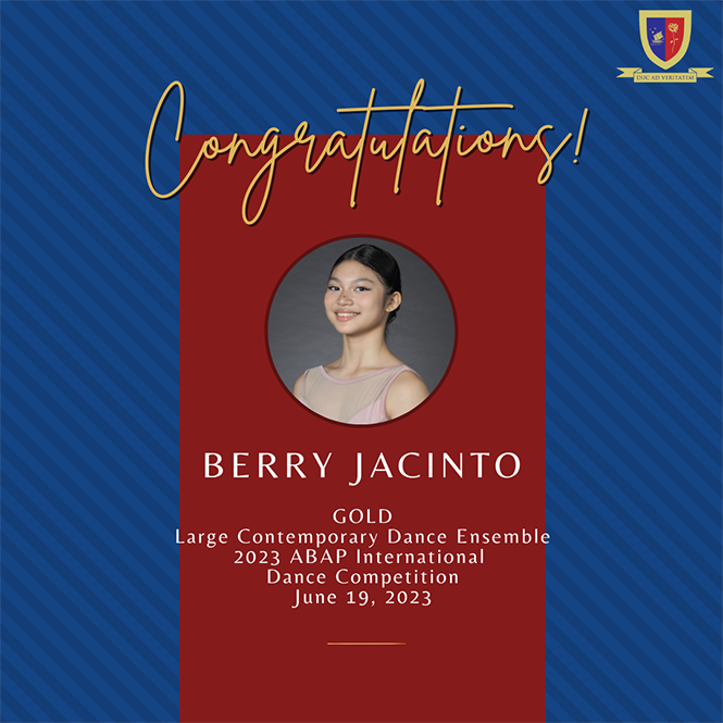 IG Student Achievement – Jacinto