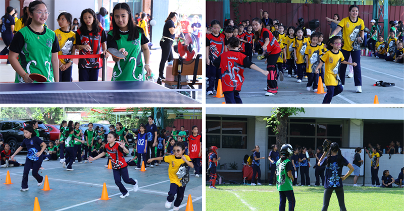 Intrams Opening 2024 8