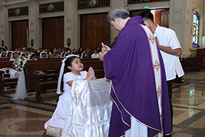 Grade 2 First Holy Communion