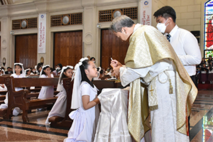 Grade 2 First Holy Communion