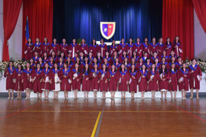 Grade 12 Graduation