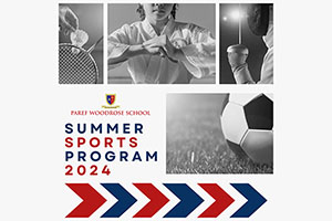 Summer Sports Program 2024