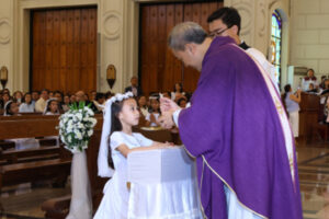 First Holy Communion 2025