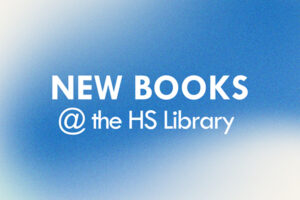 New Book Acquisitions