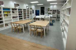 Tuloy sa Don Bosco Library Project