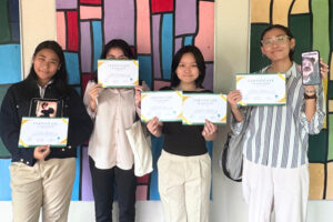 Students Win YAA Case Competition