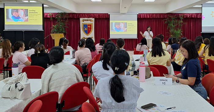 Grade 1 Mother-Daughter Day3