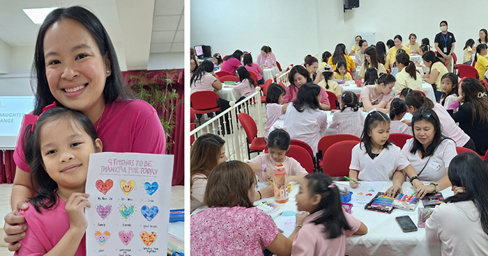 Grade 1 Mother-Daughter Day4