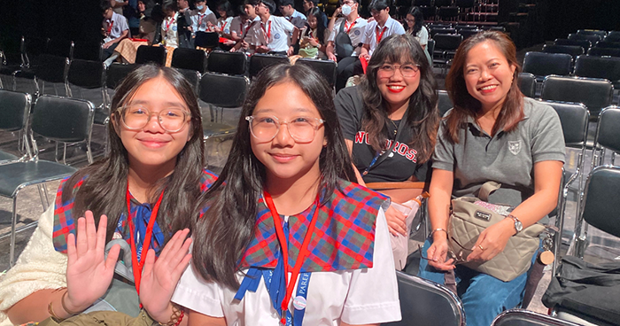 Student Org Joins UP ALCHEMES Research Fair2