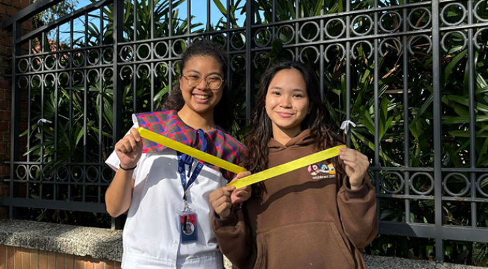 Yellow Ribbons for Truth, Justice Democarcy1