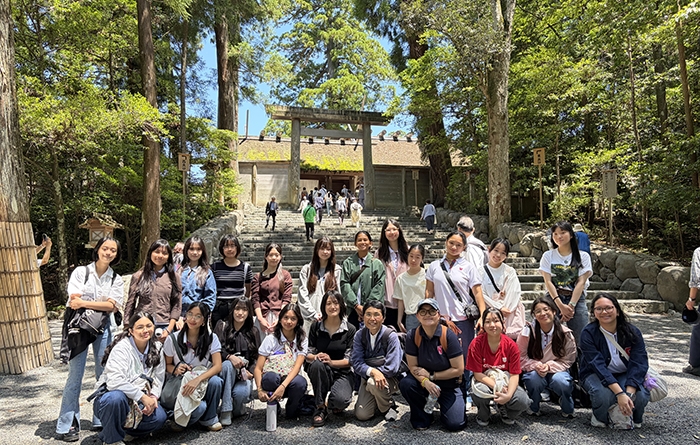 2026 Japan Student Exchange 2