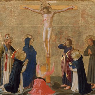 <a href="https://www.youtube.com/watch?v=jleKc60N9hQ&feature=youtu.be" target="_blank" rel="noopener noreferrer">Sorrowful Mysteries</a> every Tuesday and Friday